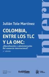 Publication 2 Colombia, entre los TLC y la OMC