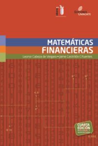 Matemáticas financieras