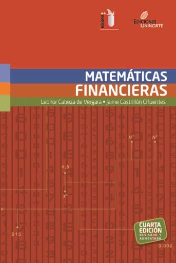 Matemáticas financieras