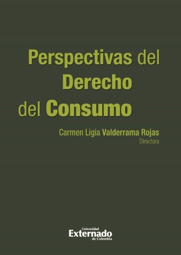 Perspectivas del derecho del consumo año 2013.