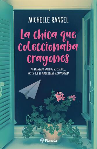 La chica que coleccionaba crayones