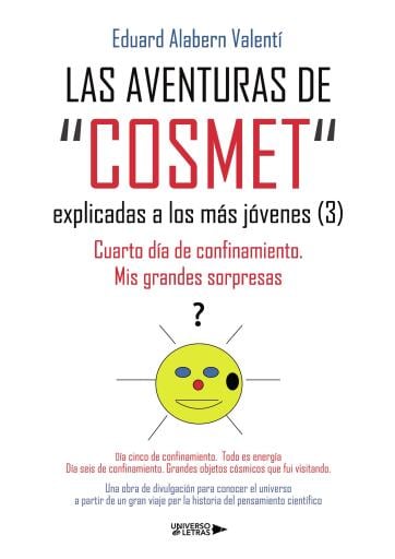 LAS AVENTURAS DE "COSMET" explicadas a los más jóvenes  (3)