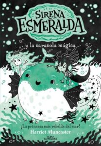 Publication 21 La sirena Esmeralda 5 - La Sirena Esmeralda y la caracola mágica