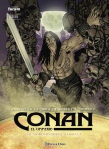 Conan: El cimmerio nº 09