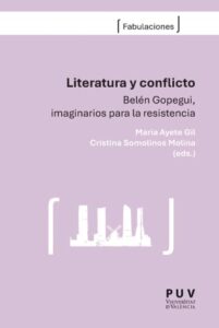 Publication 4 Literatura y conflicto
