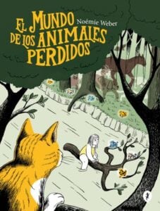 Publication 20 El mundo de los animales perdidos