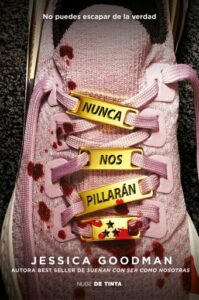 Publication 1 Nunca nos pillarán