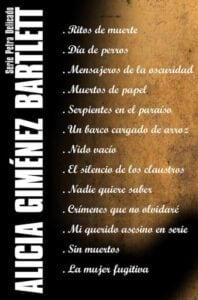 Serie Petra Delicado (Pack) (Edición de 2025)