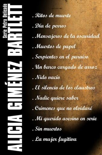 Serie Petra Delicado (Pack) (Edición de 2025)