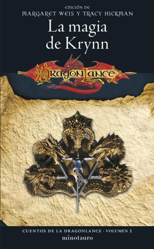 Cuentos de la Dragonlance nº 01/06 La magia de Krynn