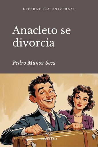 Anacleto se divorcia