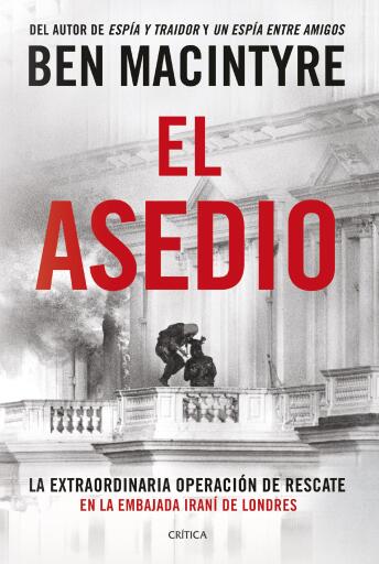 El asedio