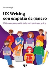 Publication 13 UX Writing con empatía de género