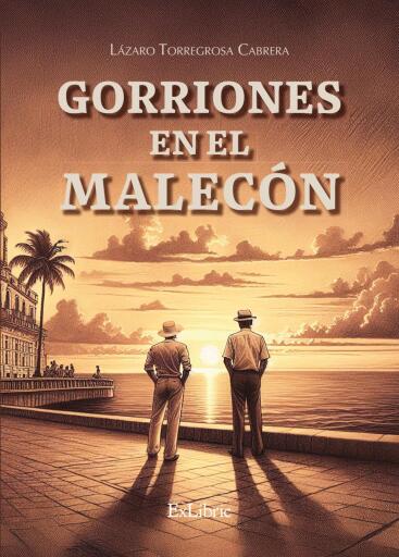 Gorriones en el Malecón