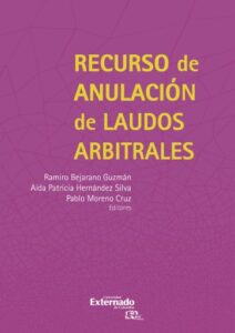 Publication 8 Recurso de anulación de laudos arbitrales