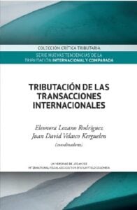 Publication 4 Tributación de las transacciones internacionales