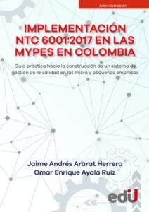 Publication 3 Implementación NTC 6001:2017 en las mypes en Colombia