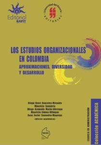 Publication 4 Los estudios organizacionales en Colombia
