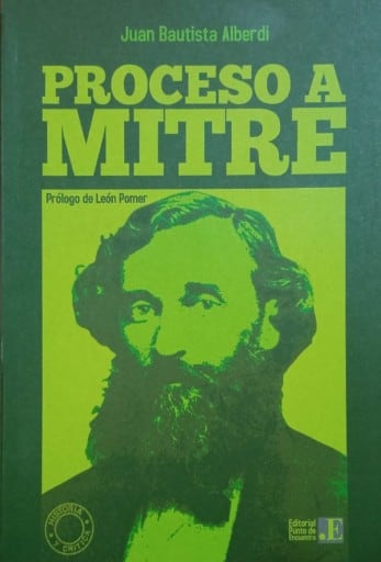 Proceso a Mitre