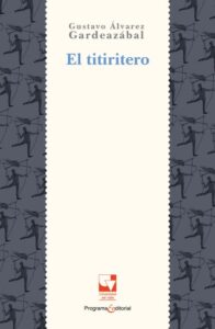 Publication 12 El titiritero