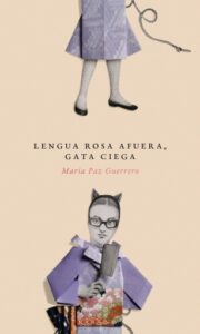 Publication 16 Lengua rosa afuera, gata ciega