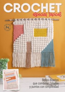 Publication 11 Crochet especial tapices