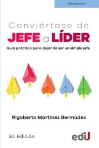 Publication 12 Conviértase de JEFE a LÍDER