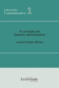 Publication 12 El concepto del Derecho administrativo