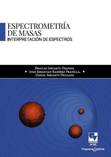 Espectrometría de masas. Interpretación de espectros