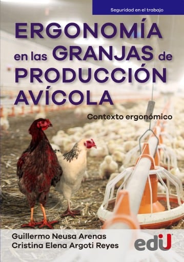 Ergonomía en las granjas de producción agrícola