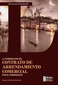 Publication 14 La terminación del contrato de arrendamiento comercial por el arrendador
