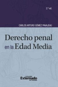 Publication 2 Derecho penal en la edad media (2a.ed) (en camino nueva edición)
