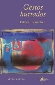 Publication 16 Gestos hurtados