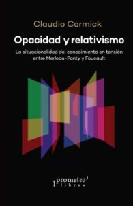 Publication 4 Opacidad y relativismo