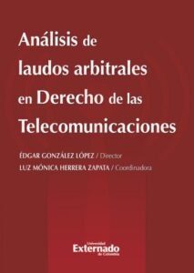 Publication 3 Análisis de laudos arbitrales en derecho de las telecomunicaciones