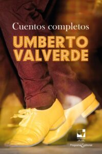 Publication 13 Cuentos completos: Umberto Valverde