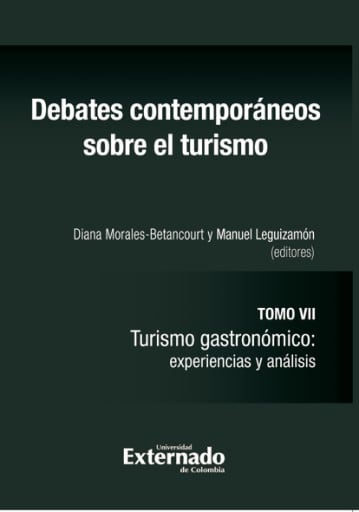 Debates contemporáneos sobre el turismo. Tomo VII