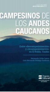 Publication 16 Campesinos de los Andes Caucanos