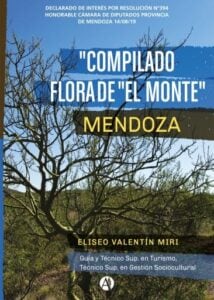 Publication 4 Compilado Flora de "El Monte" Mendoza