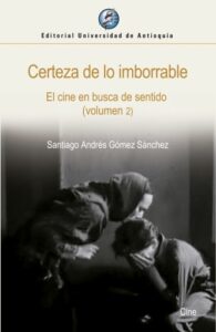 Publication 14 Certeza de lo imborrable