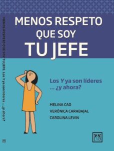 Publication 11 Menos respeto que soy tu jefe