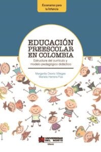 Publication 23 Educación Preescolar en Colombia