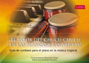 Publication 11 ¡El sabor del chucu-chucu en las blancas y las negras!