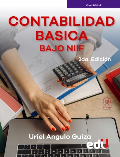 Contabilidad básica bajo NIIF. 2ª Edición