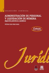 Publication 5 Administración de personal y liquidación de nómina