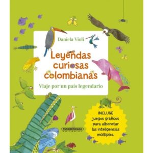 Publication 9 Leyendas curiosas Colombianas