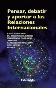Publication 23 Pensar, debatir y aportar a las relaciones internacionales