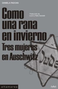 Publication 7 Como una rana en invierno
