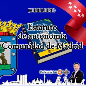 Publication 10 Estatuto de Autonomía Comunidad de Madrid