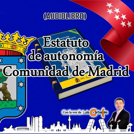 Estatuto de Autonomía Comunidad de Madrid